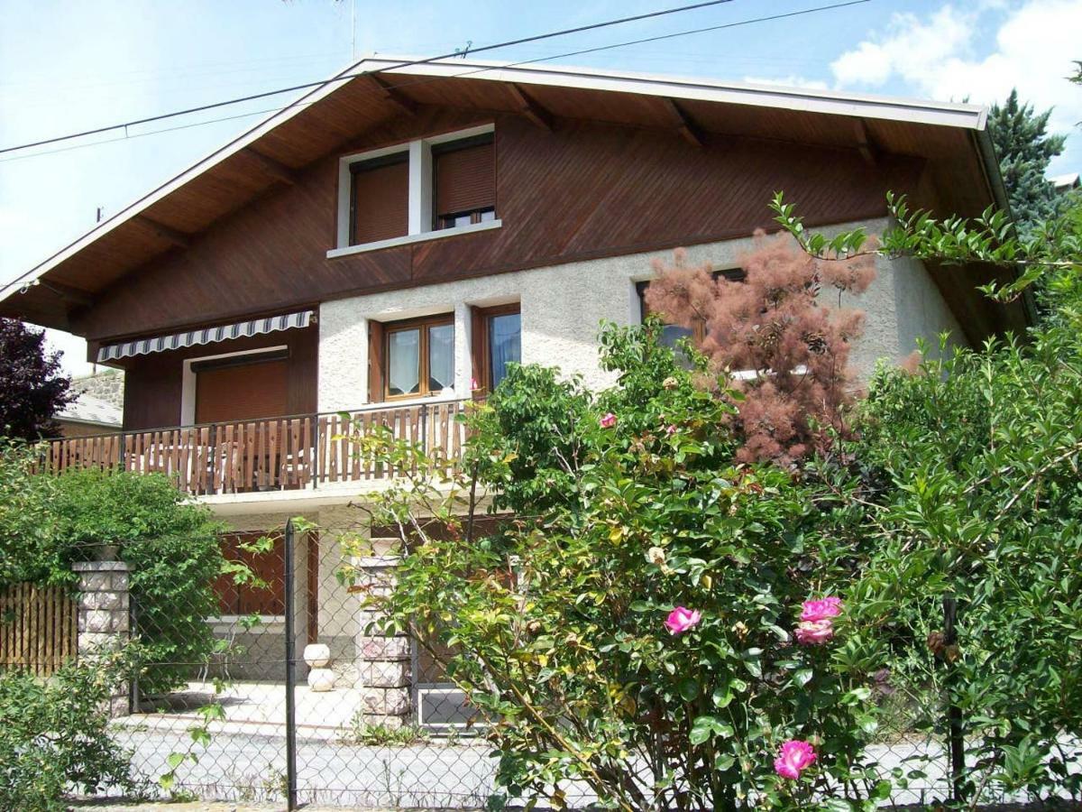 Appartement Leauma Guillestre Exteriér fotografie